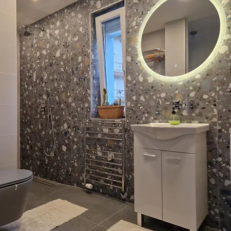 Nyaraló Bergmannhaus *