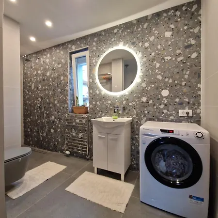 Bergmannhaus Nyaraló Zagorje ob Savi