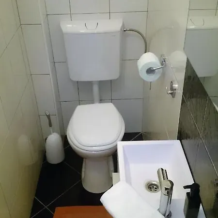 Дом отдыха Bergmannhaus *