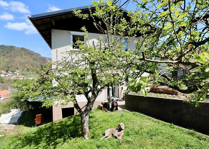 Bergmannhaus Hébergement de vacances