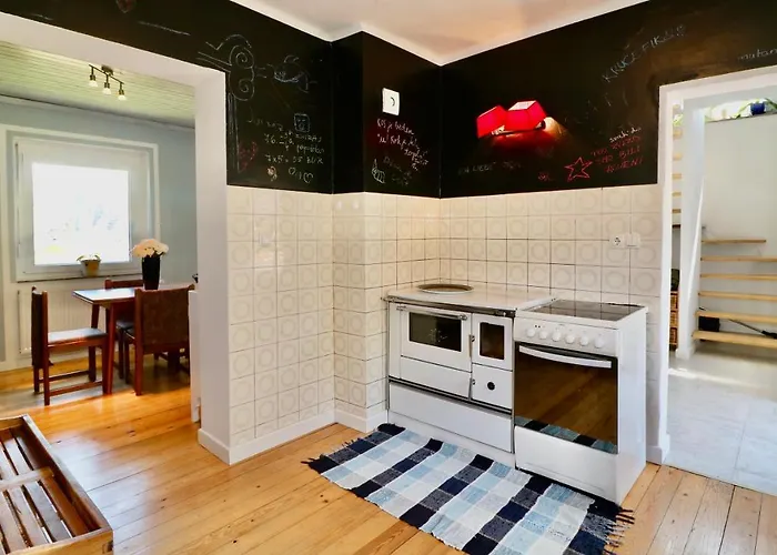 Hébergement de vacances Bergmannhaus *