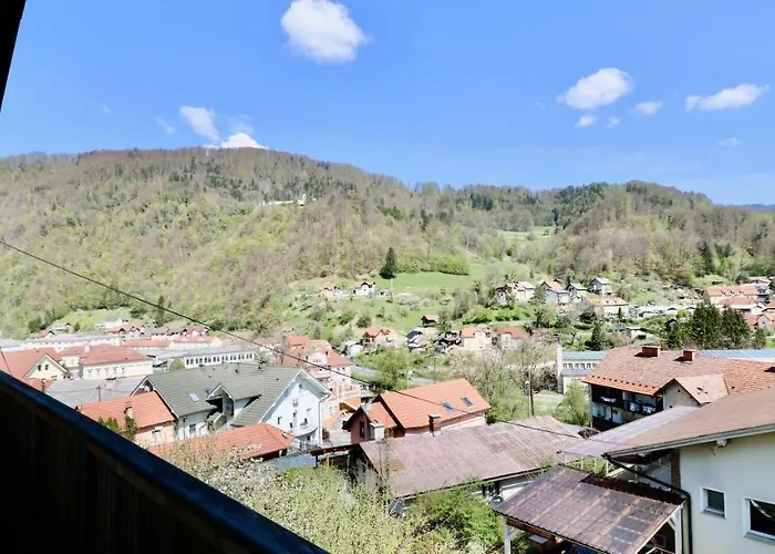 Hébergement de vacances Bergmannhaus *