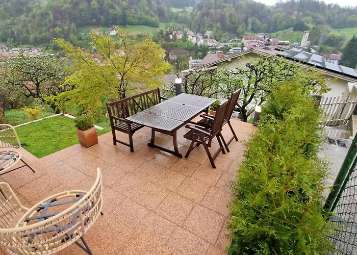 Bergmannhaus Hébergement de vacances Zagorje ob Savi