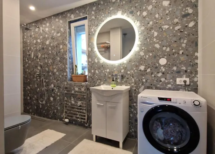 Bergmannhaus Casa vacanze Zagorje ob Savi